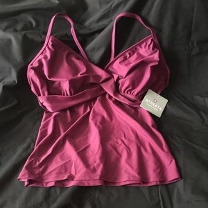 Athleta Tankini Top
